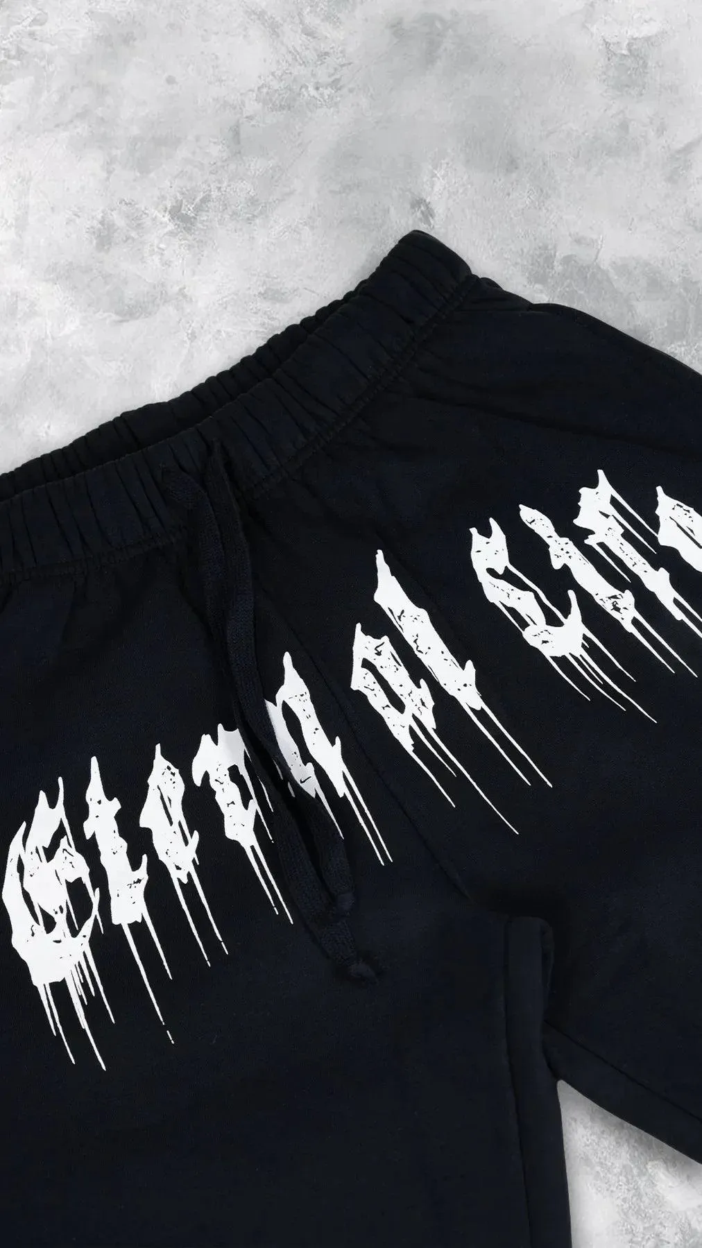 2024 European and American Men's New Year Wear Sports Pants