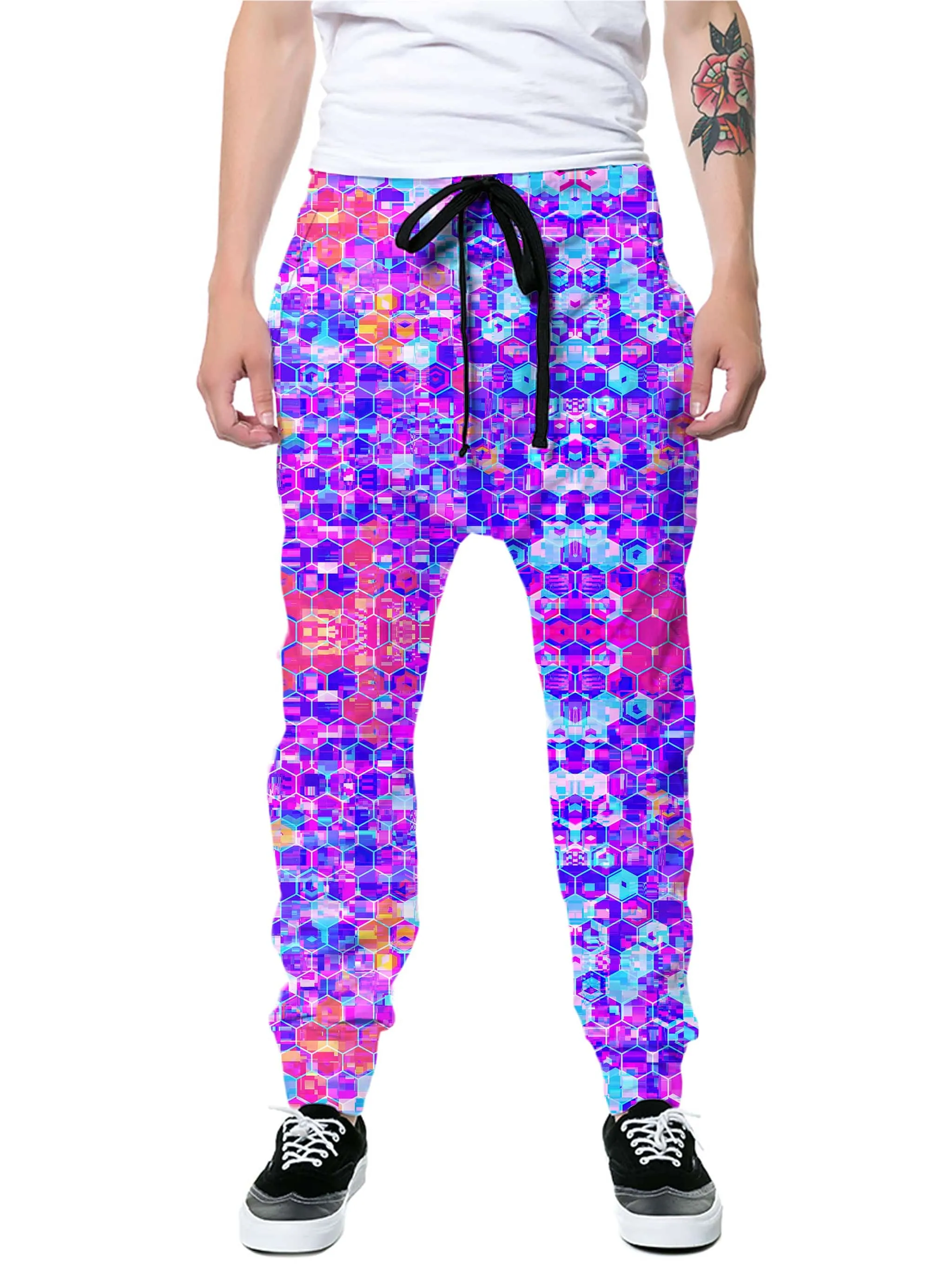 Blocks Of Life Joggers