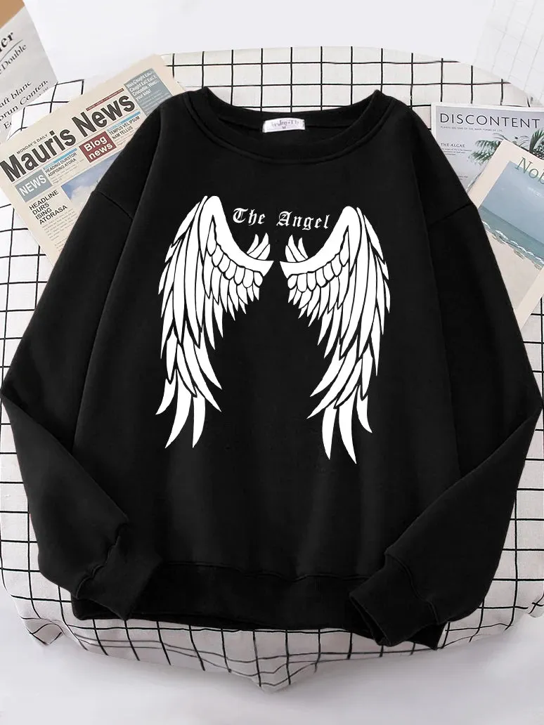 Lady Glams Soft Woman Hoodie: Where Comfort Meets Style