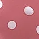 Polka Dot Tiered Layer Short Sleeve V Neck Regular Plus Size Blouse