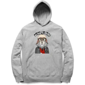Printed Hoodie - MH00043