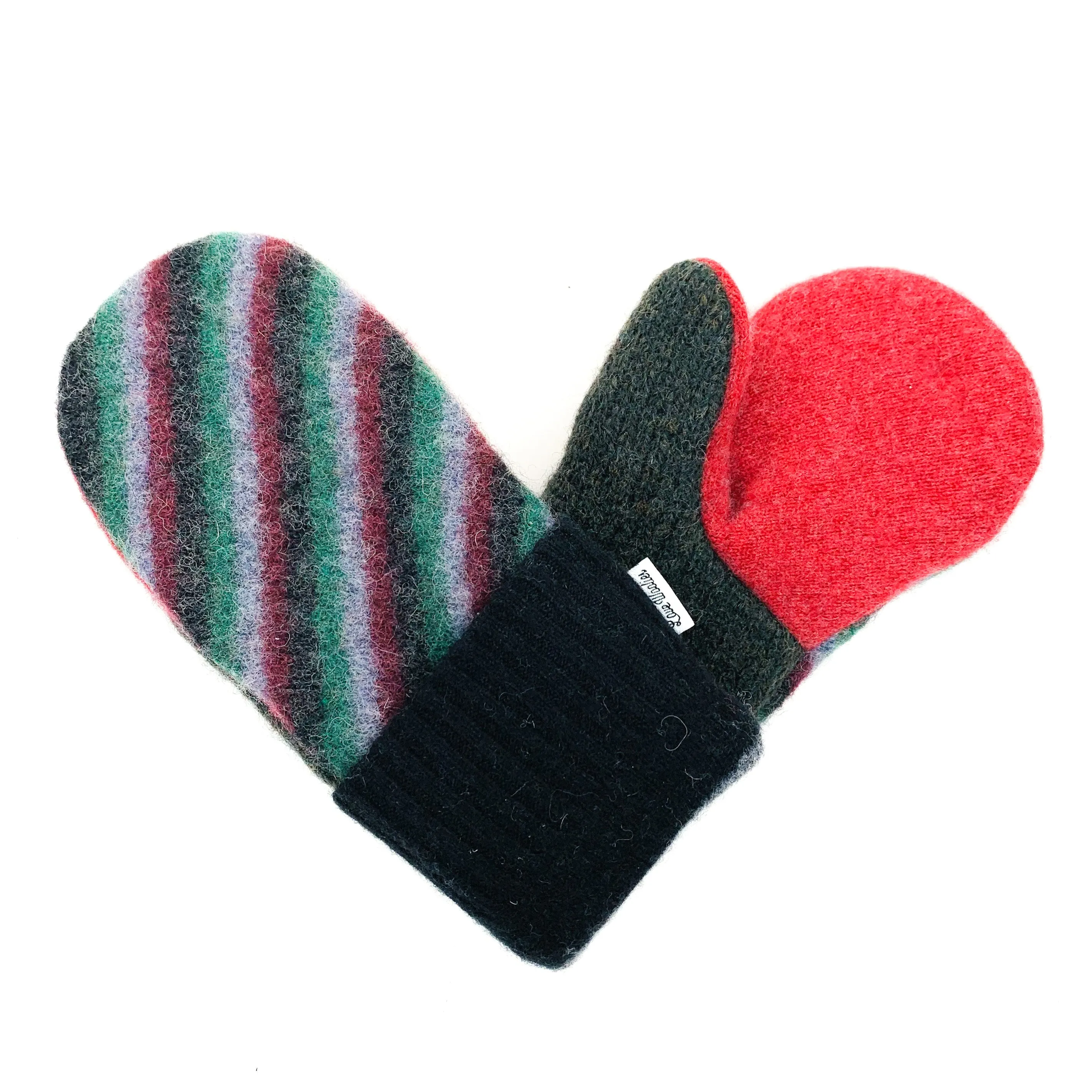 Small Adult Mittens | Park City